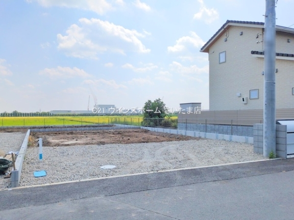 さいたま市西区大字島根の新築一戸建