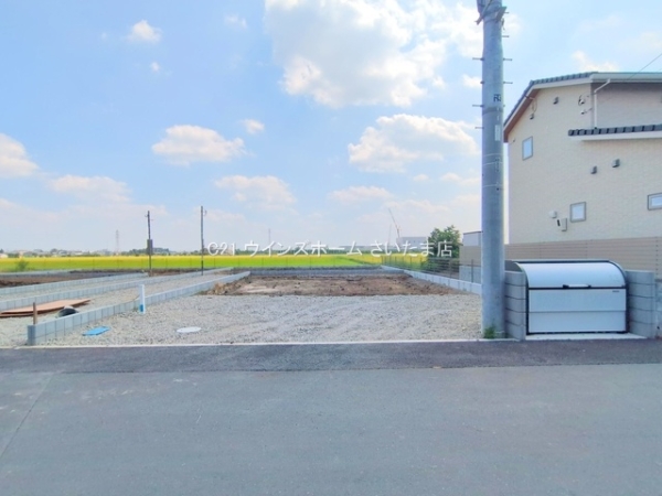 さいたま市西区大字島根の新築一戸建