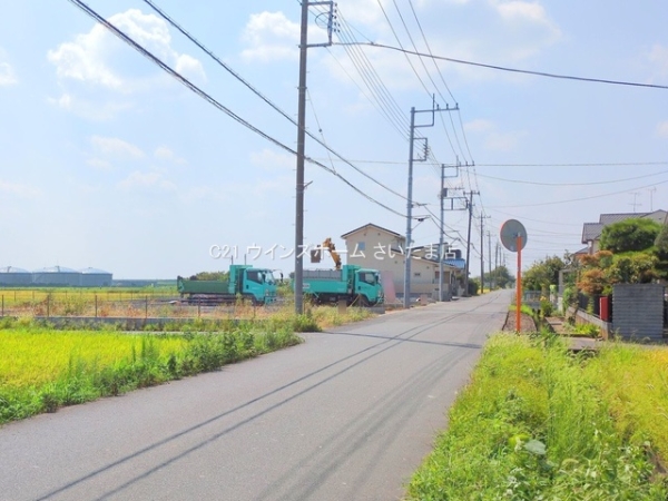 さいたま市西区大字島根の新築一戸建