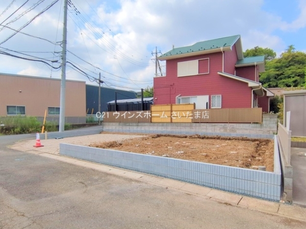 さいたま市見沼区深作２丁目の新築一戸建
