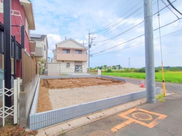 さいたま市見沼区深作２丁目の新築一戸建