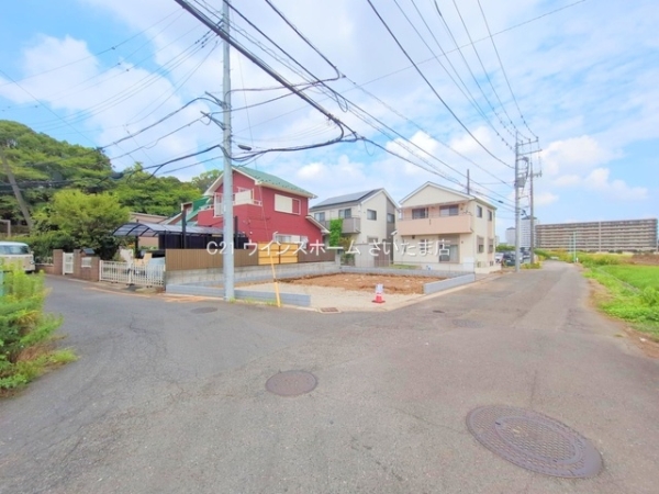 さいたま市見沼区深作２丁目の新築一戸建
