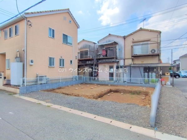 さいたま市見沼区大字東門前の新築一戸建