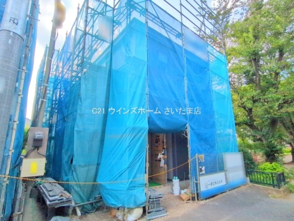 さいたま市大宮区三橋２丁目の新築一戸建