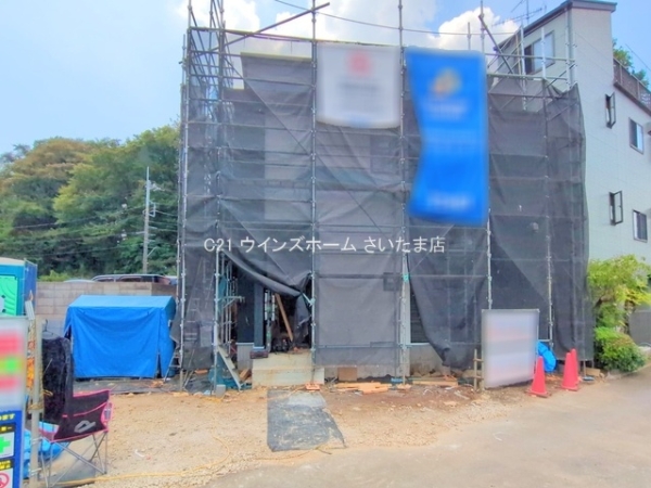 さいたま市見沼区大字大谷の新築一戸建