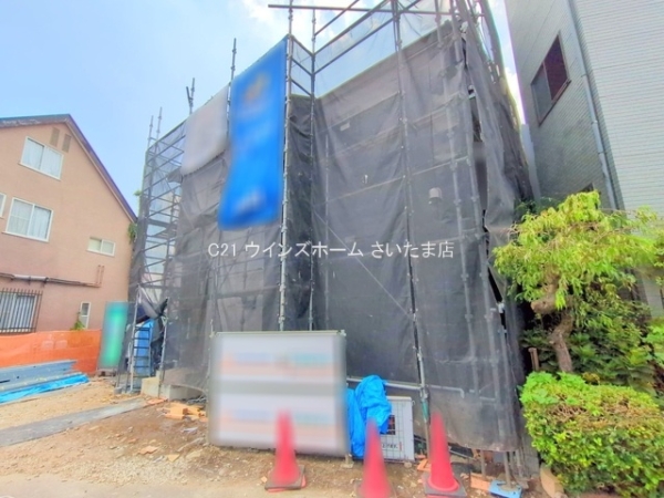 さいたま市見沼区大字大谷の新築一戸建