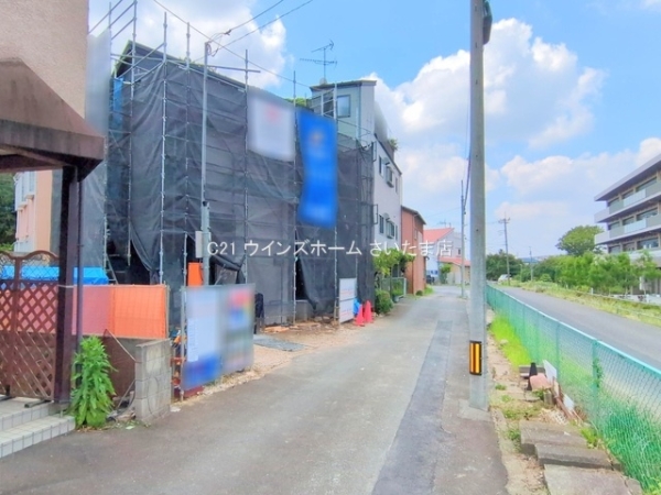 さいたま市見沼区大字大谷の新築一戸建