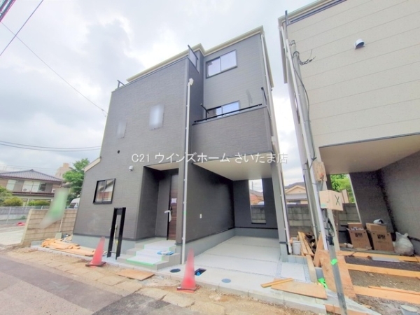 さいたま市桜区町谷１丁目の新築一戸建