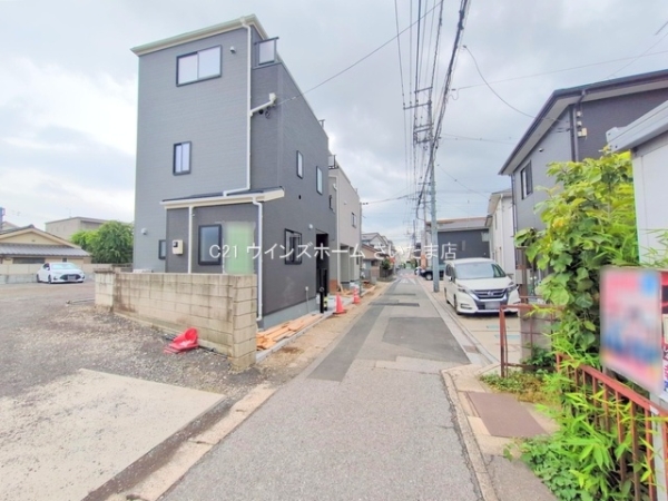 さいたま市桜区町谷１丁目の新築一戸建