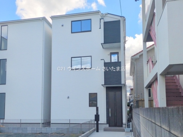 さいたま市北区宮原町４丁目の新築一戸建
