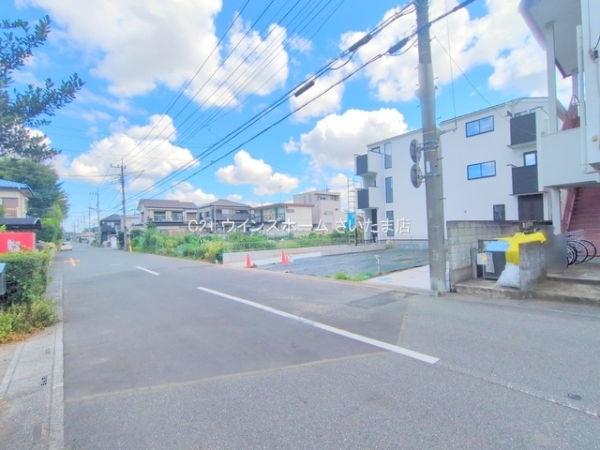 さいたま市北区宮原町４丁目の新築一戸建