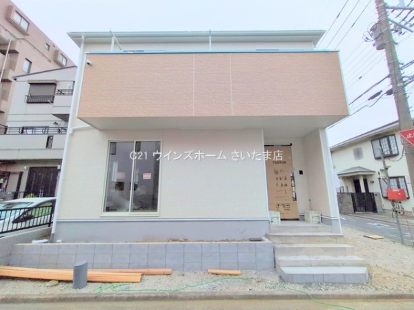 さいたま市桜区町谷３丁目の新築一戸建