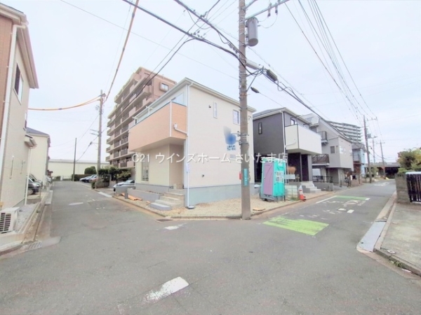 さいたま市桜区町谷３丁目の新築一戸建