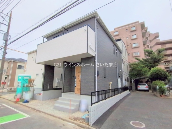 さいたま市桜区町谷３丁目の新築一戸建