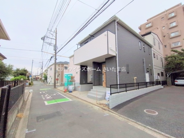 さいたま市桜区町谷３丁目の新築一戸建