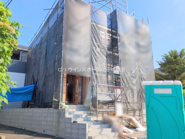 さいたま市見沼区丸ヶ崎町の新築一戸建