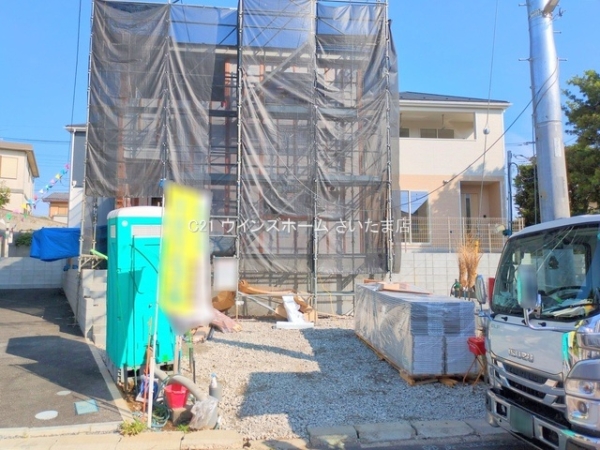 さいたま市見沼区丸ヶ崎町の新築一戸建