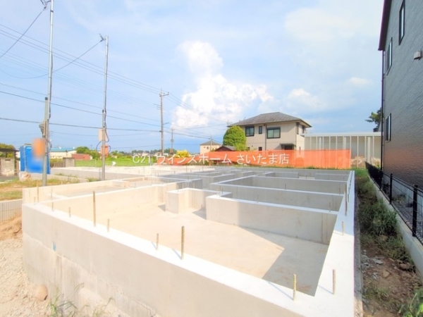 さいたま市西区大字西遊馬の新築一戸建