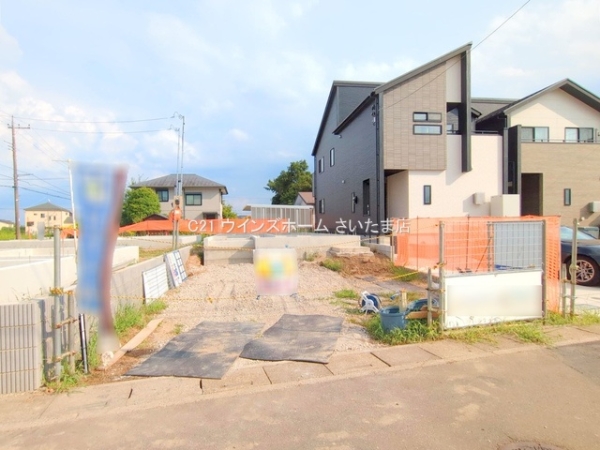 さいたま市西区大字西遊馬の新築一戸建