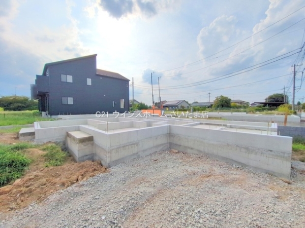 さいたま市西区大字西遊馬の新築一戸建