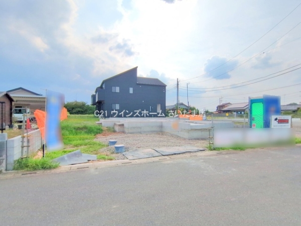 さいたま市西区大字西遊馬の新築一戸建