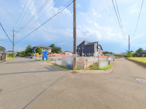 さいたま市西区大字西遊馬の新築一戸建