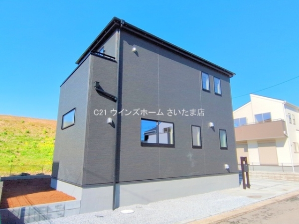 さいたま市西区大字中野林の新築一戸建