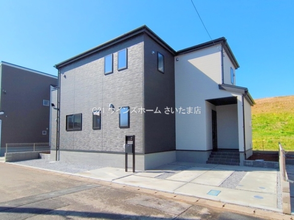 さいたま市西区大字中野林の新築一戸建