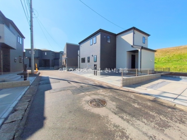さいたま市西区大字中野林の新築一戸建