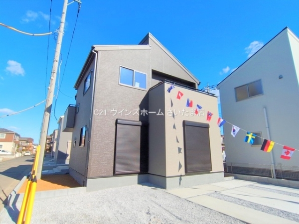 さいたま市西区大字中野林の新築一戸建