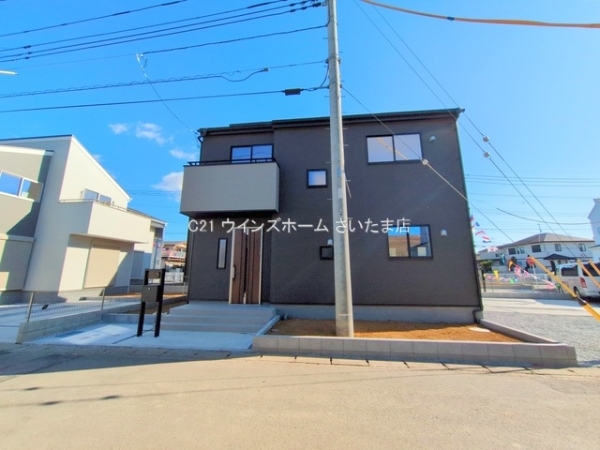 さいたま市西区大字中野林の新築一戸建