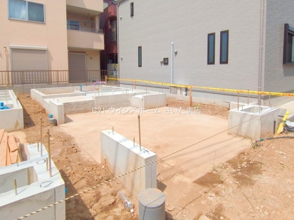 さいたま市浦和区北浦和３丁目の新築一戸建