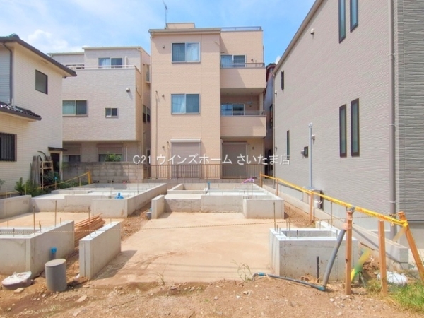 さいたま市浦和区北浦和３丁目の新築一戸建