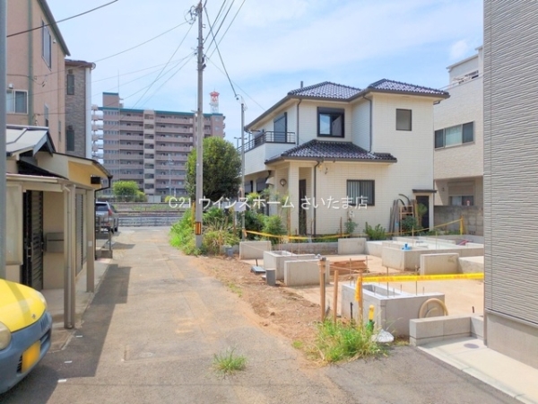 さいたま市浦和区北浦和３丁目の新築一戸建