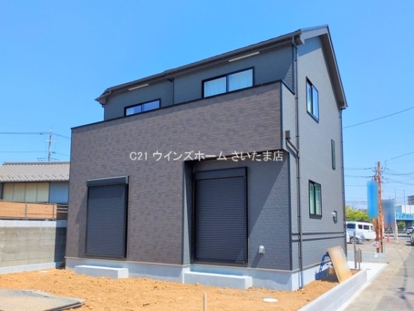 さいたま市見沼区大字宮ヶ谷塔の新築一戸建