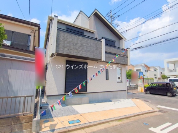 さいたま市桜区大字神田の新築一戸建
