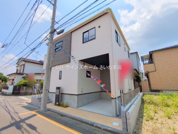 さいたま市桜区大字神田の新築一戸建