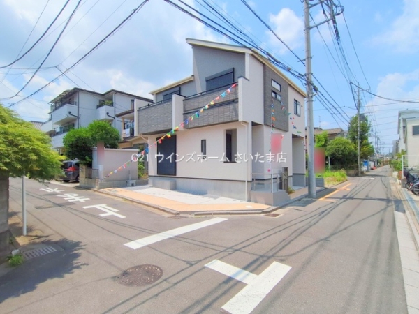 さいたま市桜区大字神田の新築一戸建