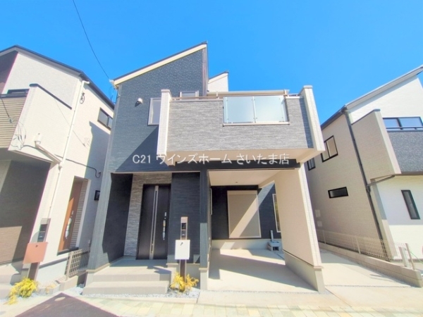 さいたま市北区奈良町の新築一戸建