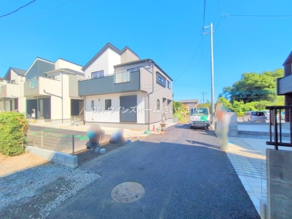 さいたま市北区奈良町の新築一戸建