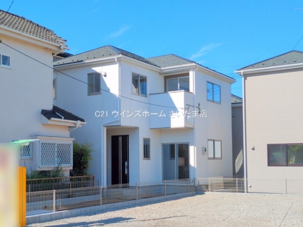 さいたま市北区別所町の中古一戸建