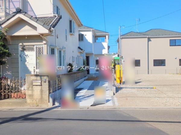 さいたま市北区別所町の中古一戸建て