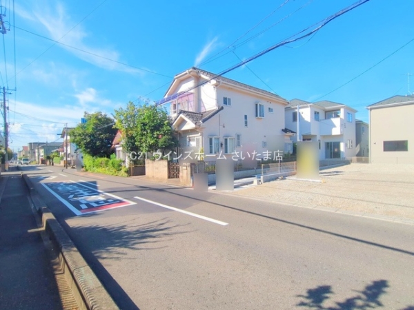 さいたま市北区別所町の中古一戸建て