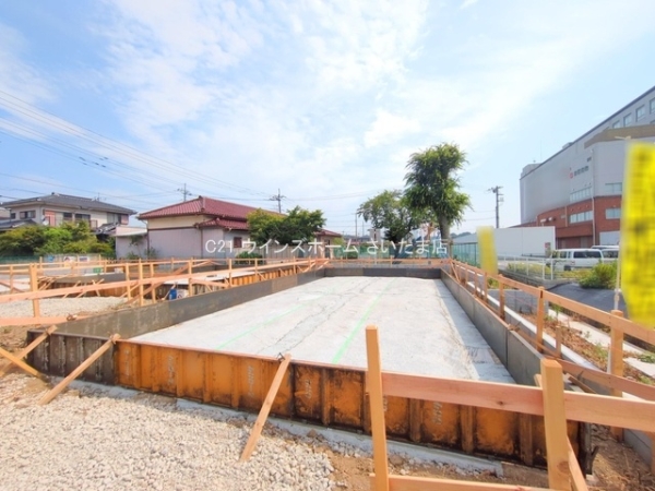 さいたま市西区大字宝来の新築一戸建