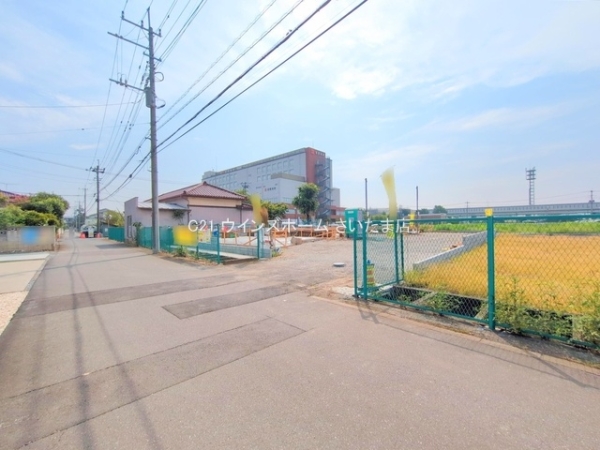 さいたま市西区大字宝来の新築一戸建
