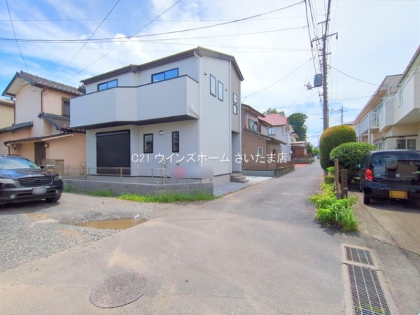 さいたま市見沼区大字南中丸の新築一戸建
