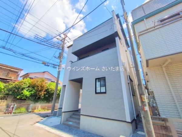 さいたま市桜区栄和３丁目の新築一戸建