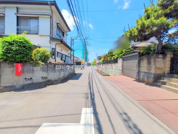 さいたま市桜区栄和３丁目の新築一戸建