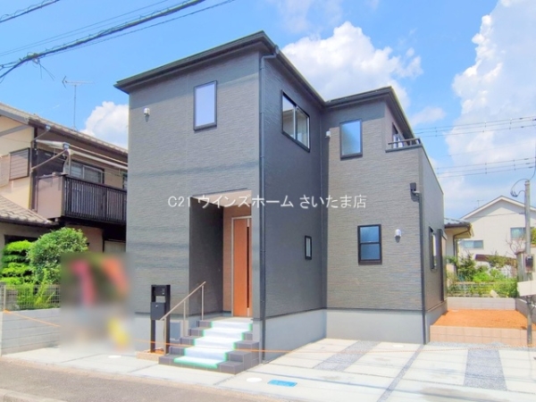 さいたま市西区大字中野林の新築一戸建