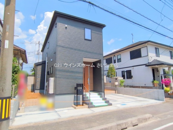 さいたま市西区大字中野林の新築一戸建